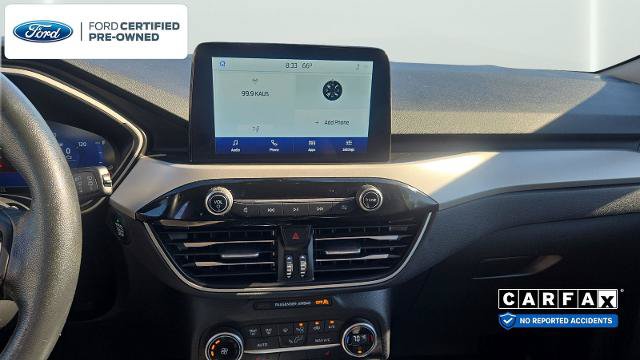 Certified 2020 Ford Escape SE Sport FWD image 10
