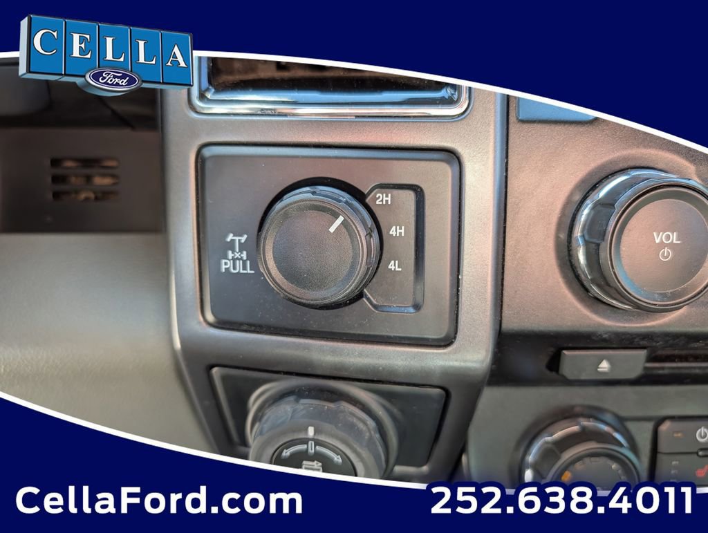 Certified 2018 Ford F150 XLT w/ Equipment Group 302A Luxury image 14