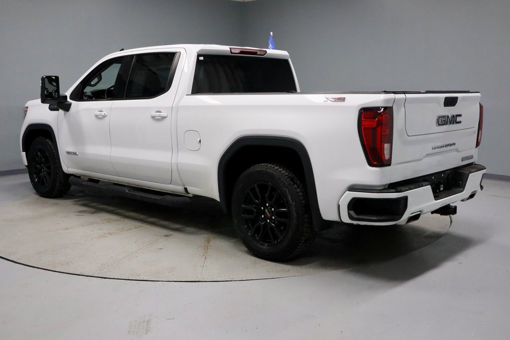 Used 2021 GMC Sierra 1500 Elevation image 3