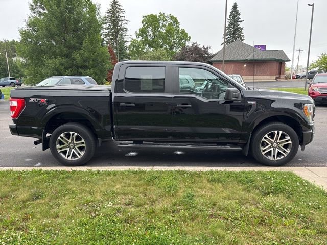 Certified 2021 Ford F150 XL w/ STX Appearance Package image 6