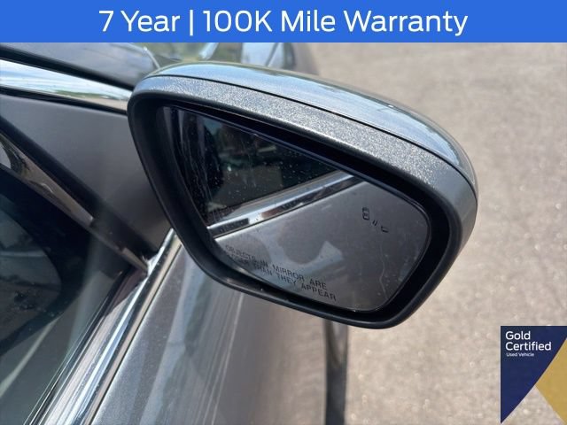 Certified 2021 Ford Escape Titanium AWD/4WD image 10