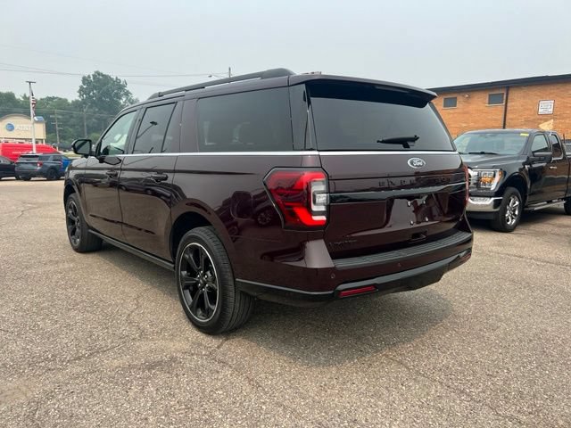Certified 2023 Ford Expedition Max Limited AWD/4WD image 6