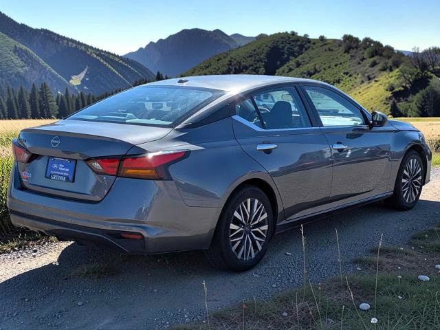 Used 2025 Nissan Altima 2.5 SV FWD image 5