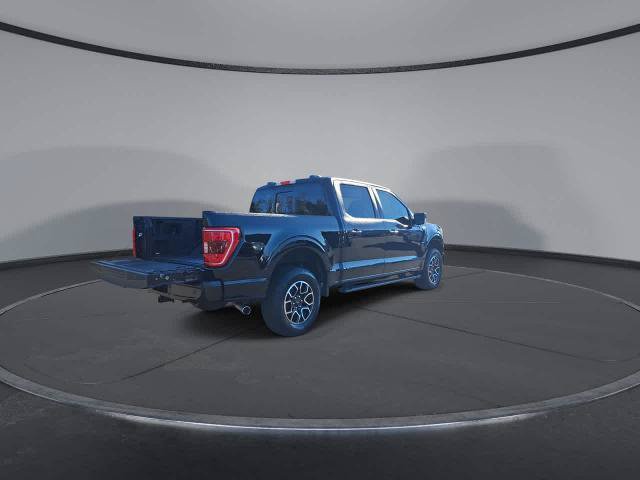 Certified 2023 Ford F150 XLT w/ Equipment Group 302A High AWD/4WD image 8