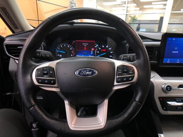 Certified 2023 Ford Explorer XLT w/ Equipment Group 202A image 13