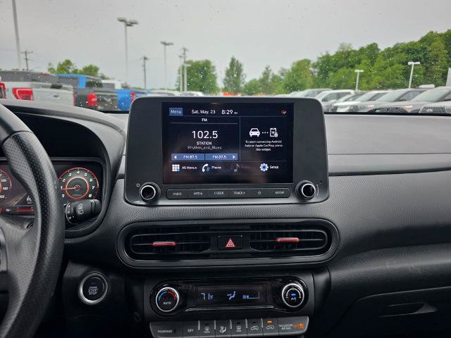 Used 2022 Hyundai Kona N Line AWD/4WD image 32