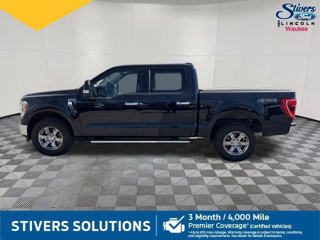 Certified 2023 Ford F150 XLT w/ Equipment Group 302A High image 6