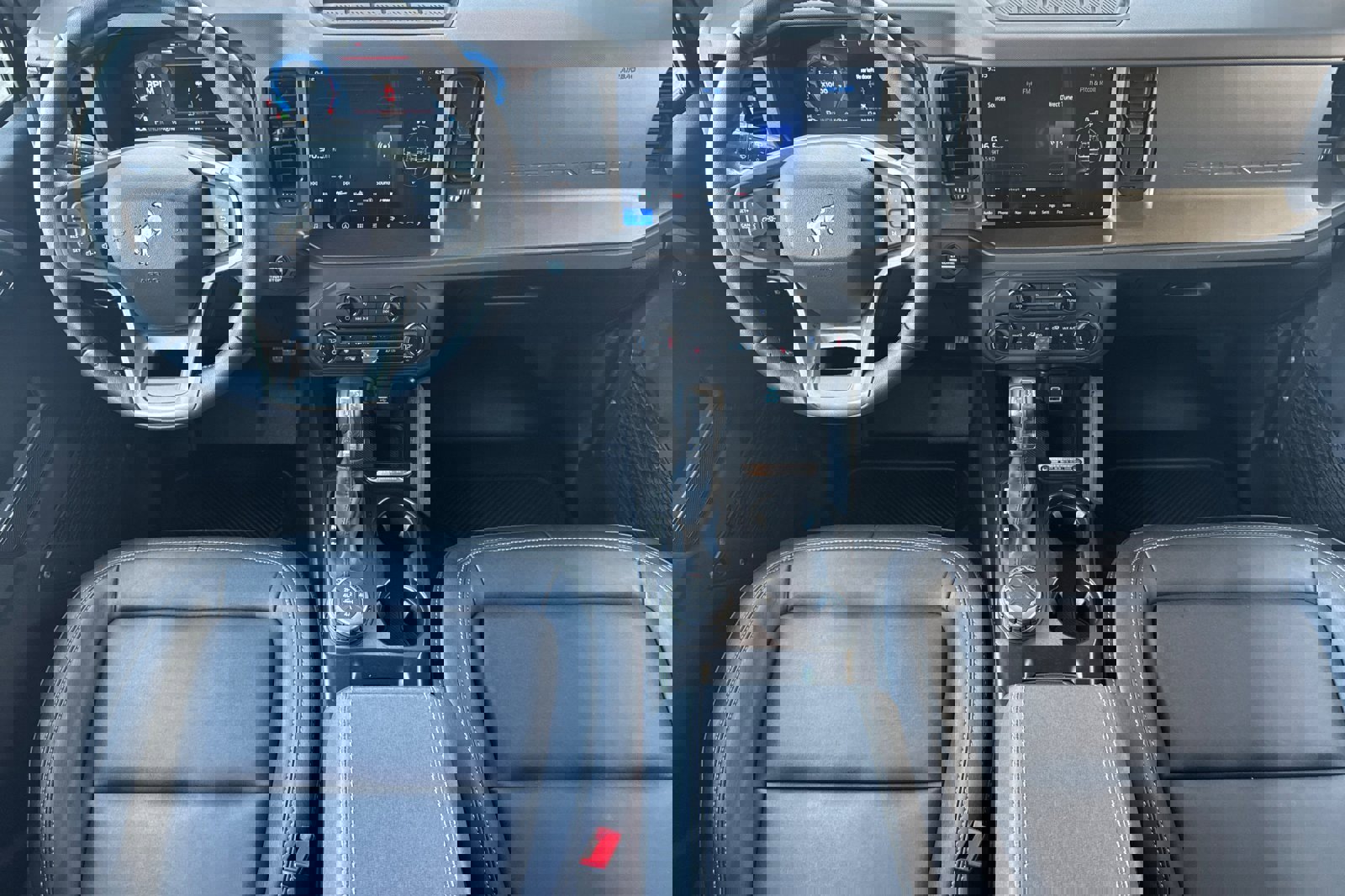 Certified 2025 Ford Bronco Badlands image 14