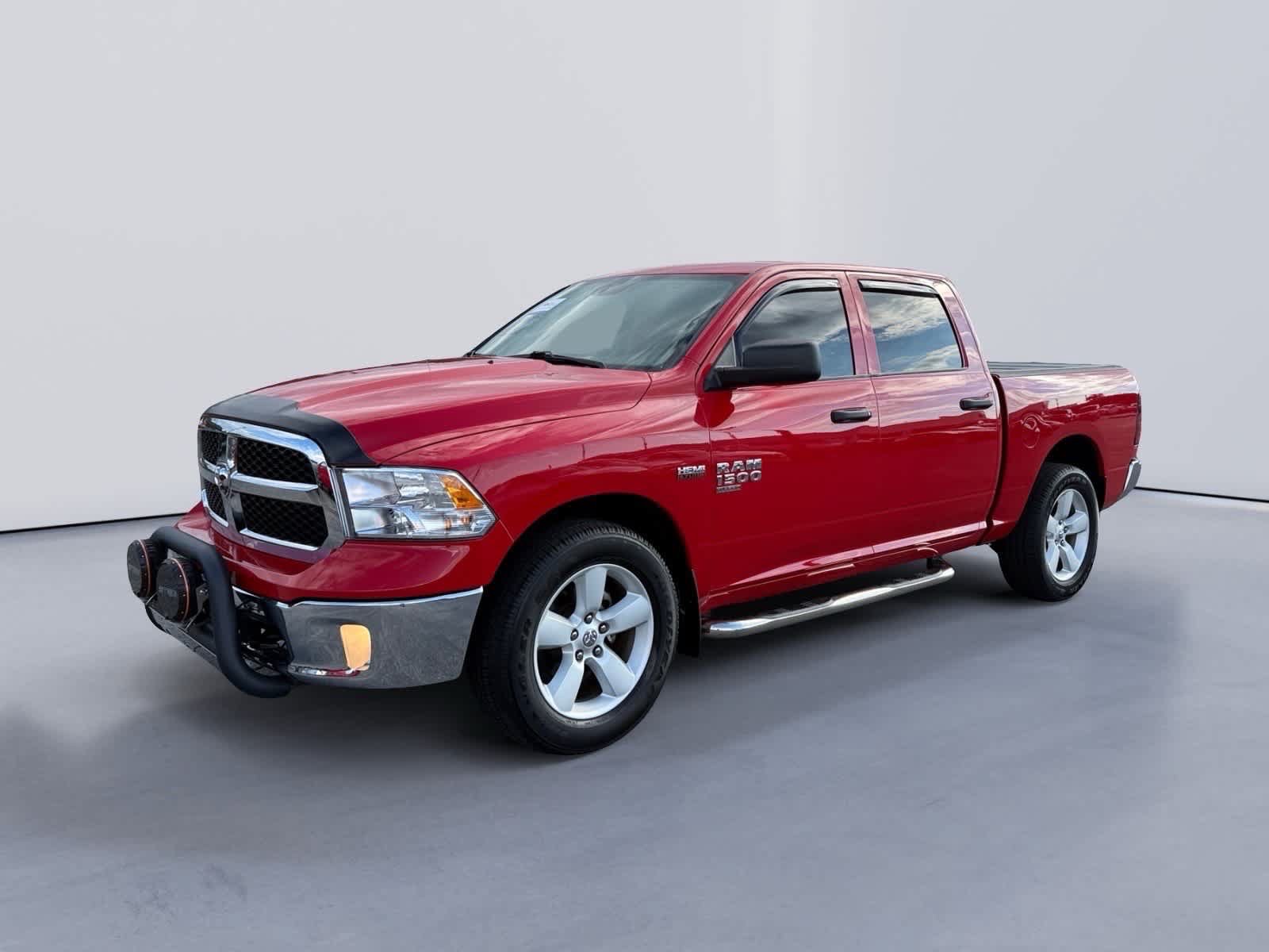 Used 2024 RAM 1500 Tradesman w/ Tradesman SXT Package