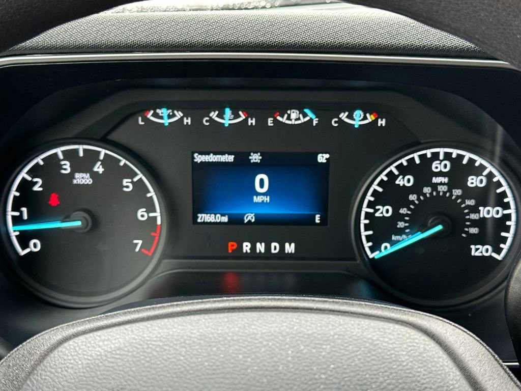 Certified 2022 Ford F150 XL w/ STX Appearance Package RWD image 22