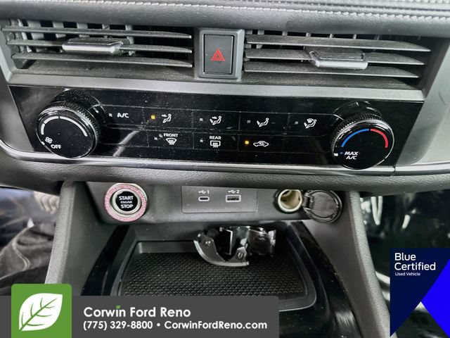 Used 2023 Nissan Rogue S AWD/4WD image 19