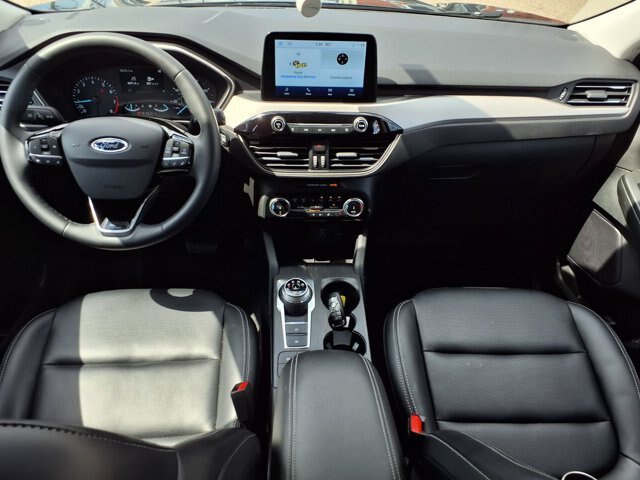Certified 2022 Ford Escape SEL AWD/4WD image 12