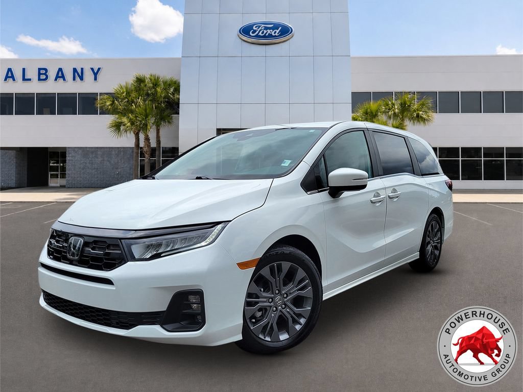 Used 2025 Honda Odyssey Touring 360° Tour