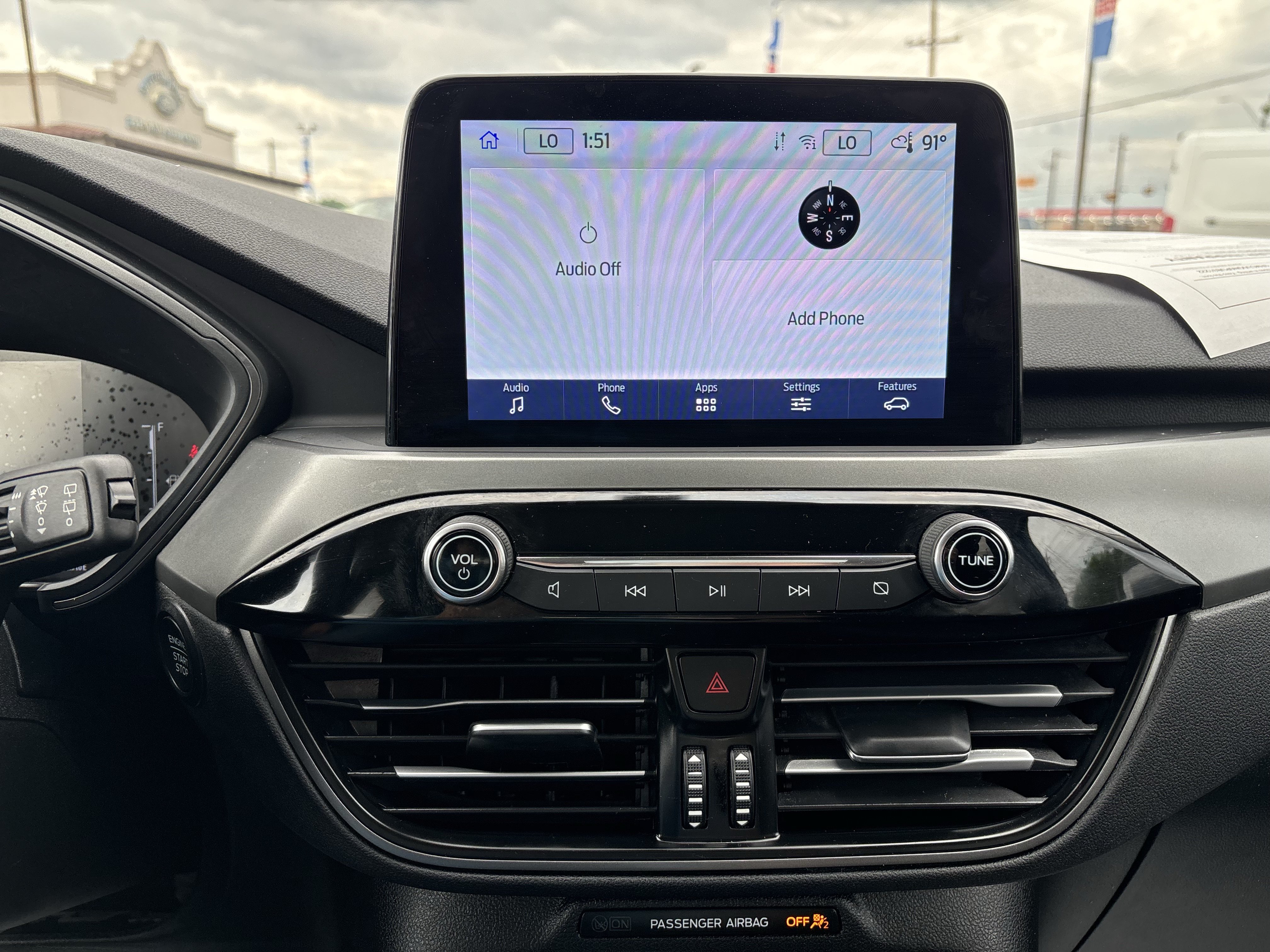 Certified 2023 Ford Escape Active FWD image 37