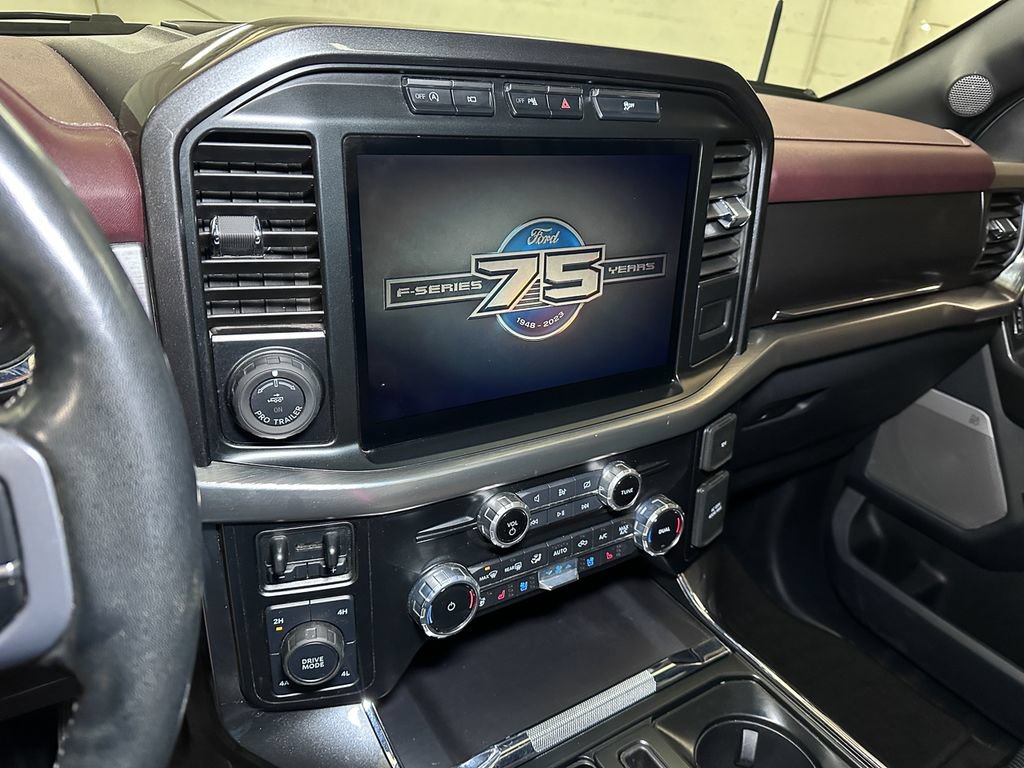 Certified 2023 Ford F150 Lariat w/ Equipment Group 502A High AWD/4WD image 45