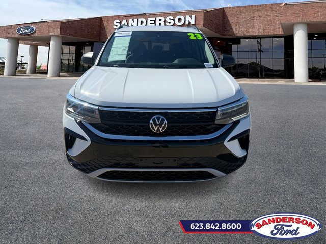 Used 2023 Volkswagen Taos S image 8