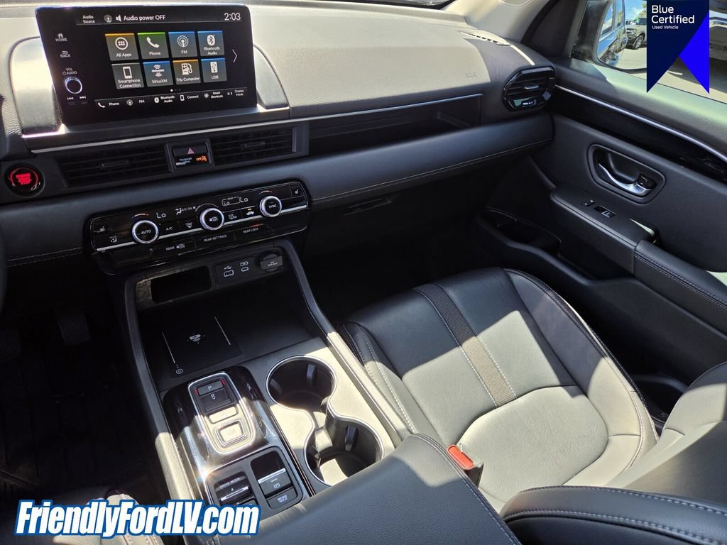 Used 2025 Honda Pilot EX-L image 17