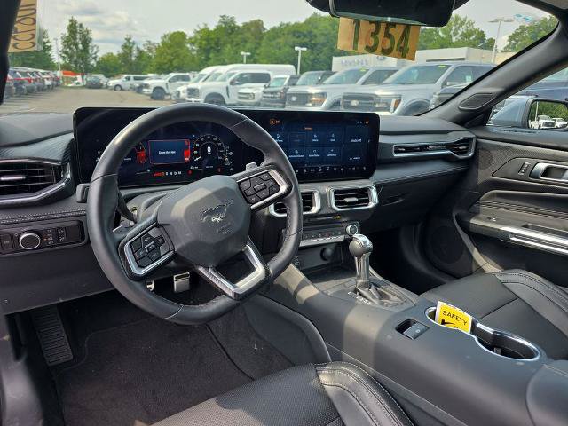 Certified 2025 Ford Mustang GT Premium RWD image 18
