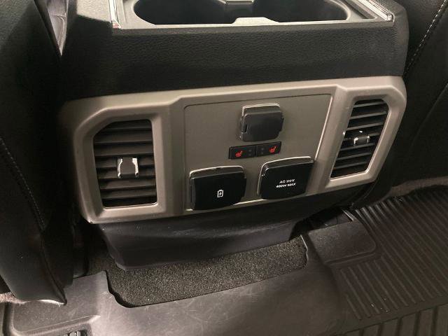 Certified 2020 Ford F150 Lariat w/ Equipment Group 502A Luxury image 15