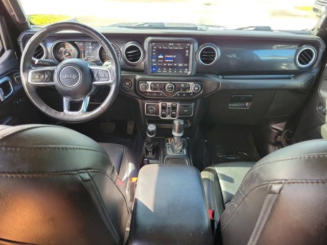 Used 2021 Jeep Wrangler Unlimited Sahara image 17