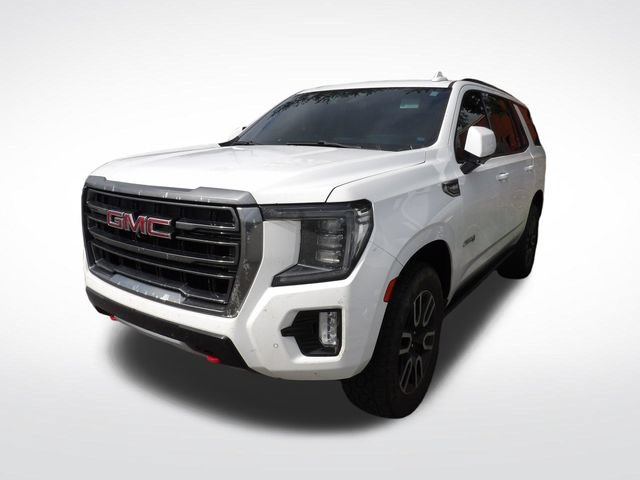 Used 2021 GMC Yukon AT4 w/ AT4 Premium Plus Package AWD/4WD image 8