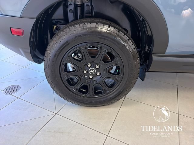Certified 2025 Ford Bronco Sport Badlands w/ Badlands Tech Package AWD/4WD image 35
