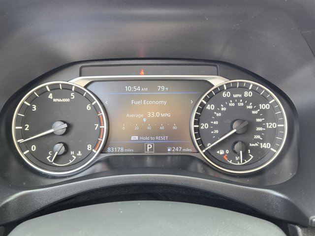 Used 2020 Nissan Altima 2.5 SR FWD image 14