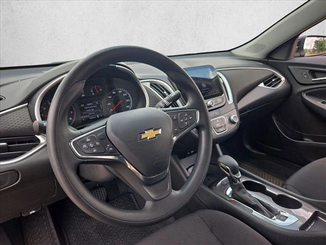 Used 2024 Chevrolet Malibu LS image 9