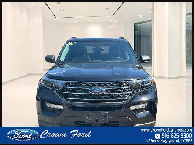 Certified 2023 Ford Explorer XLT w/ Equipment Group 202A AWD/4WD image 2