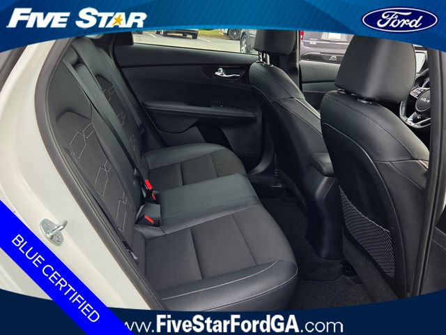 Used 2024 Kia Forte GT-Line w/ GT-Line Premium Package FWD image 15