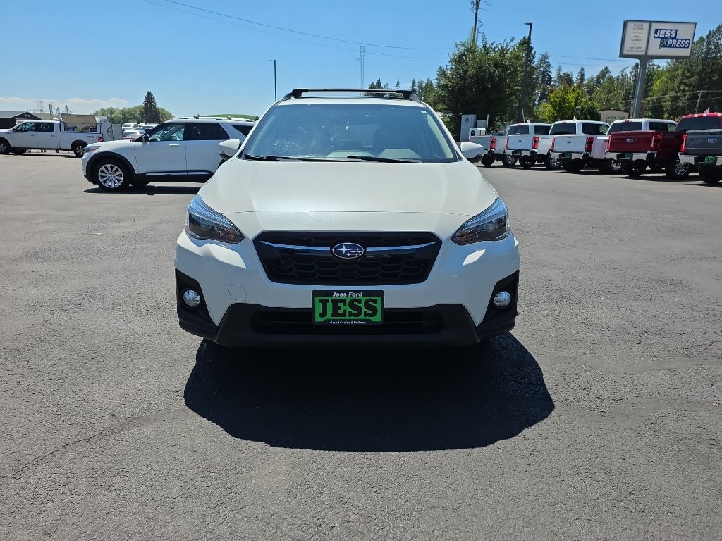 Used 2019 Subaru Crosstrek 2.0i Limited w/ Moonroof Package w/Navigation AWD/4WD image 12