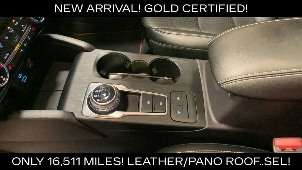 Certified 2022 Ford Escape SEL AWD/4WD image 40