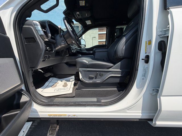 Certified 2026 Ford F450 Platinum AWD/4WD image 14