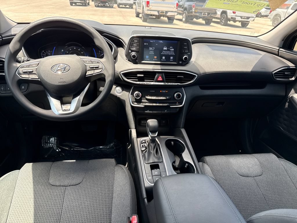 Used 2019 Hyundai Santa Fe SEL FWD image 5