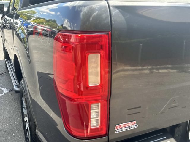Certified 2019 Ford Ranger Lariat w/ Equipment Group 501A Mid AWD/4WD image 12