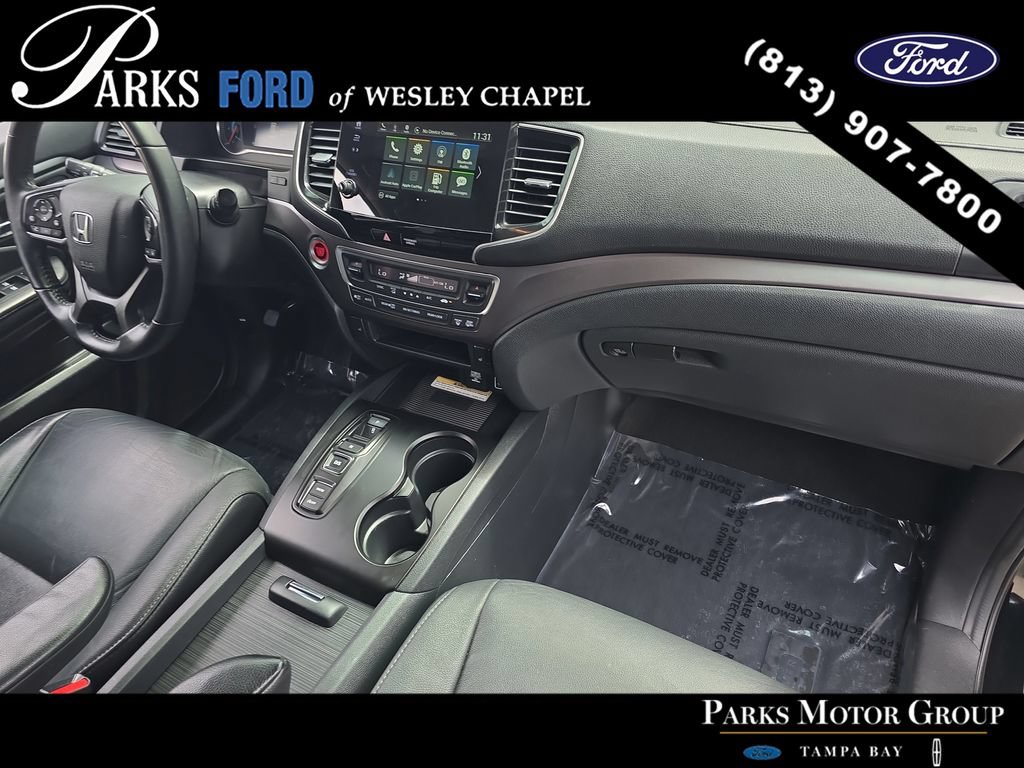 Used 2021 Honda Pilot Special Edition image 10