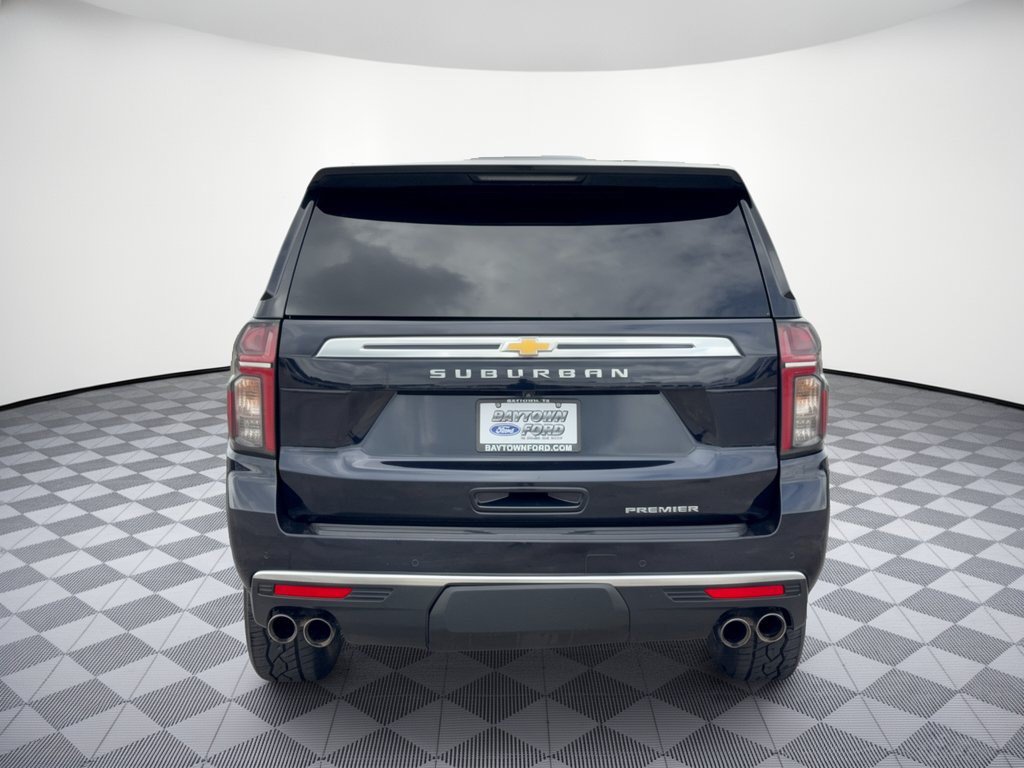 Used 2023 Chevrolet Suburban Premier RWD image 11
