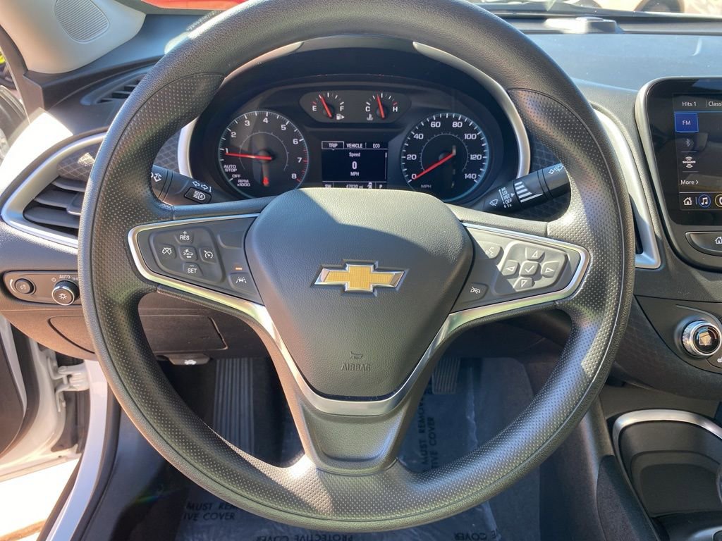 Used 2024 Chevrolet Malibu LT image 25