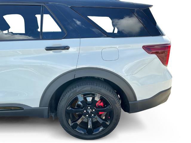 Certified 2022 Ford Explorer ST w/ ST Street Pack RWD image 13