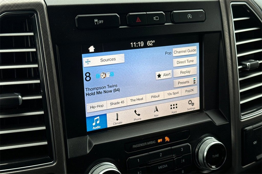 Certified 2018 Ford F150 Limited w/ Trailer Tow Package image 15