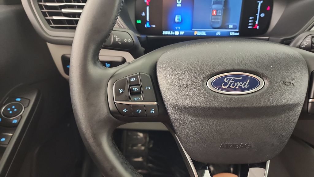 Certified 2024 Ford Escape Active FWD image 19