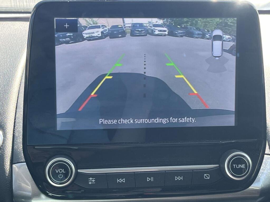 Certified 2022 Ford EcoSport SE AWD/4WD image 26