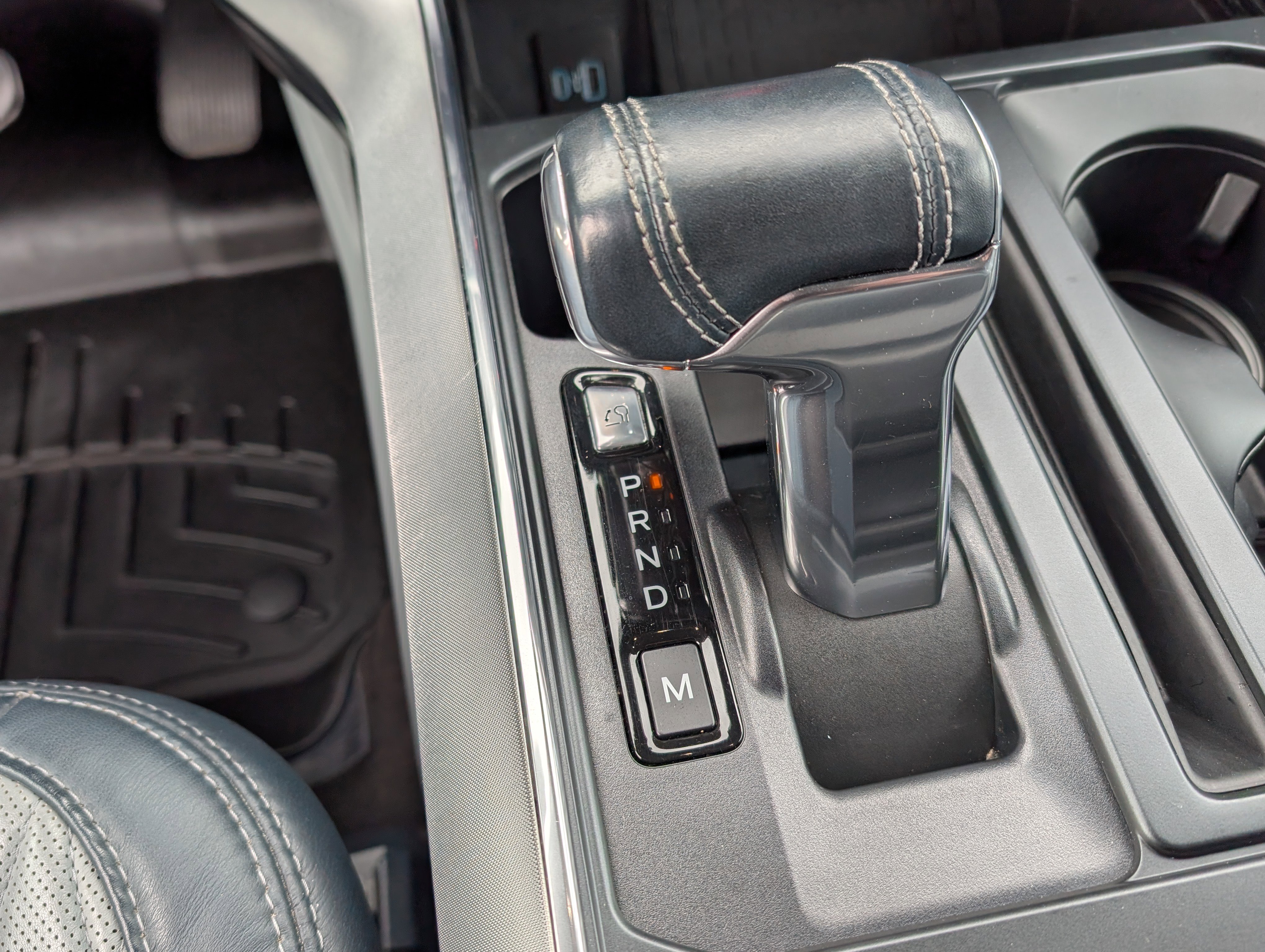 Certified 2021 Ford F150 Limited image 34