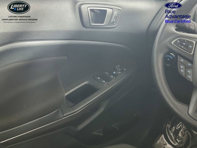 Certified 2022 Ford EcoSport SE w/ Interior Protection Package image 33