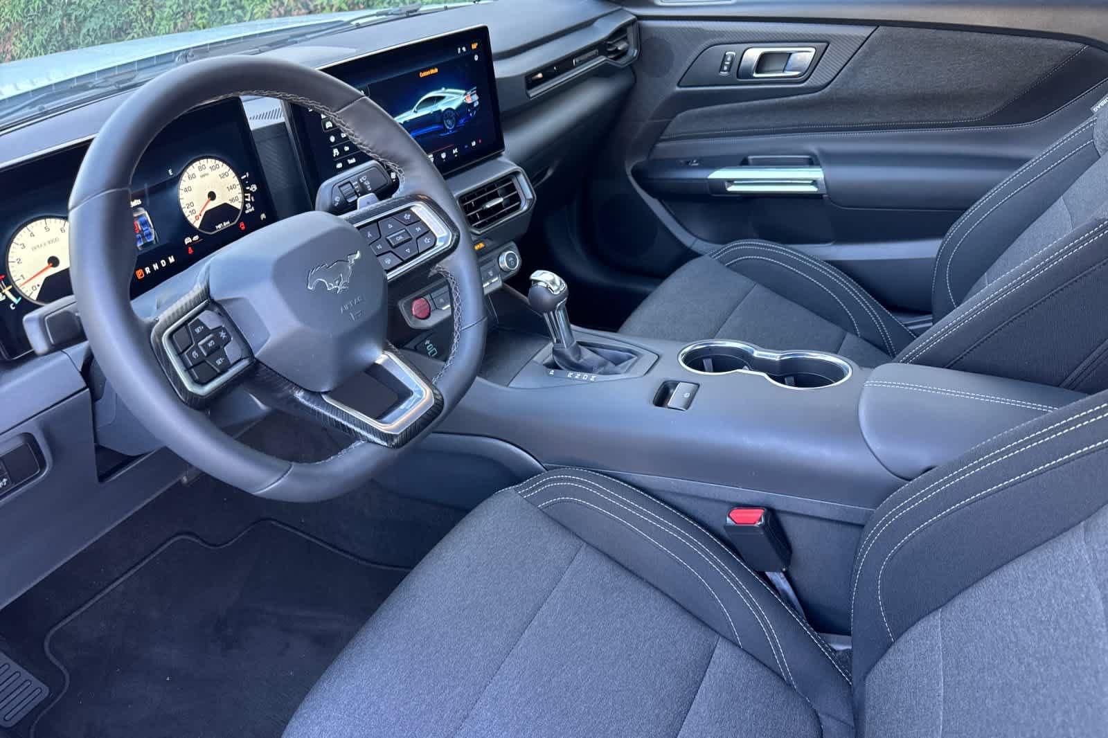 Certified 2026 Ford Mustang GT RWD image 11