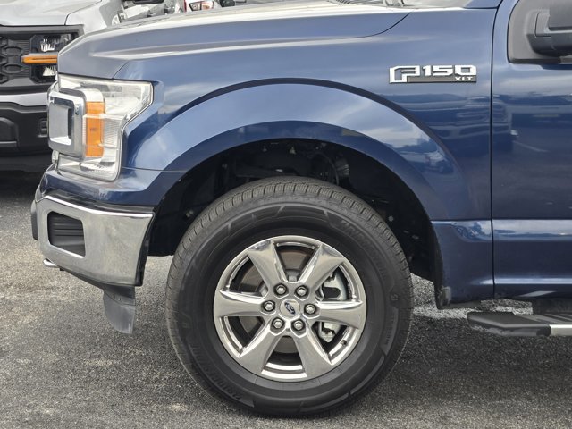 Certified 2018 Ford F150 XLT w/ Equipment Group 301A Mid image 7