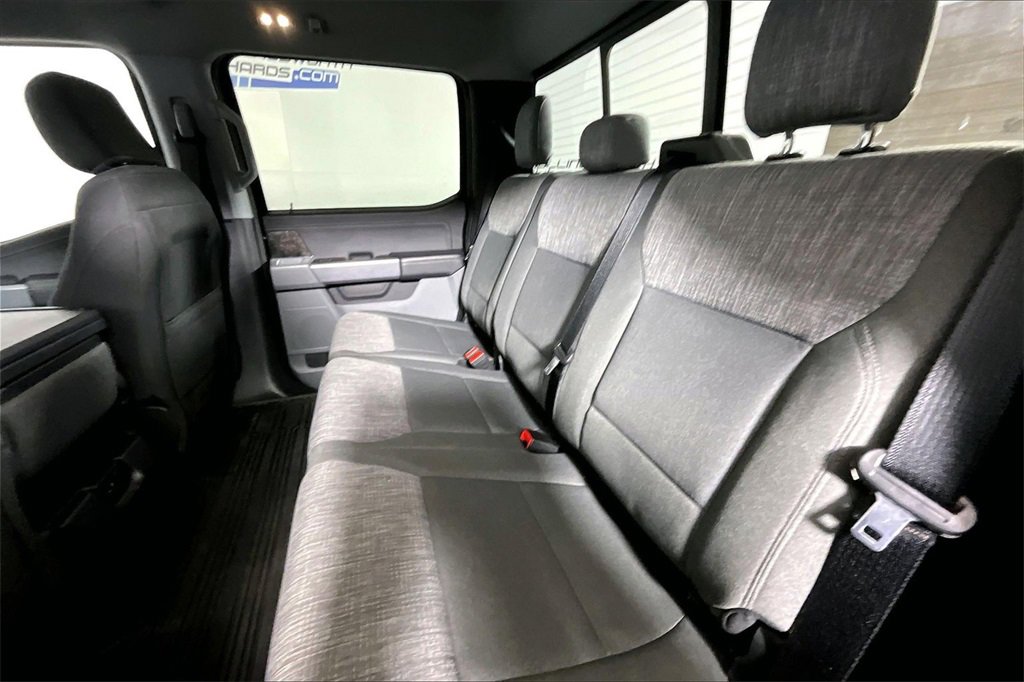 Certified 2022 Ford F150 XLT w/ Equipment Group 302A High image 21