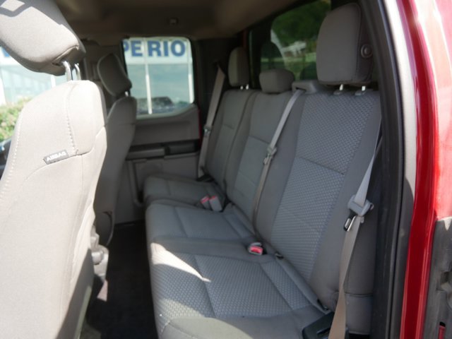 Certified 2017 Ford F150 XLT w/ Equipment Group 301A Mid AWD/4WD image 17