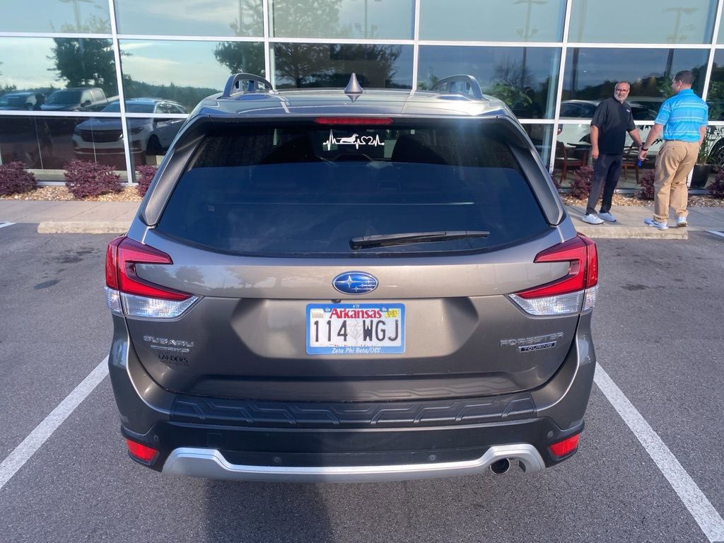 Used 2020 Subaru Forester Touring w/ Popular Package #2 AWD/4WD image 5