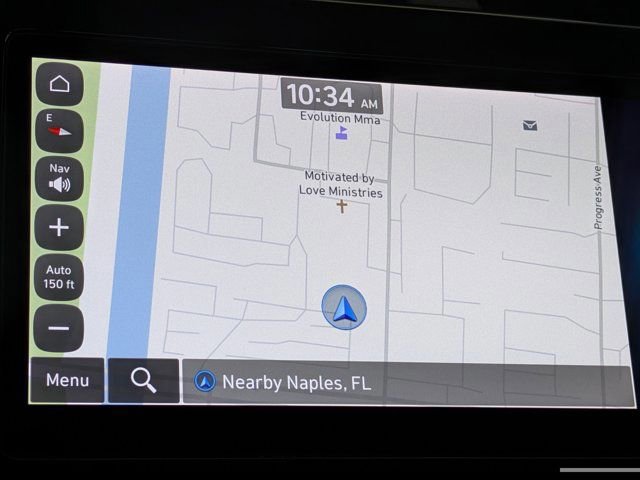 Used 2024 Hyundai Santa Cruz Night image 27